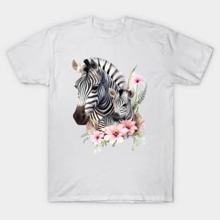 Zebra T-Shirt